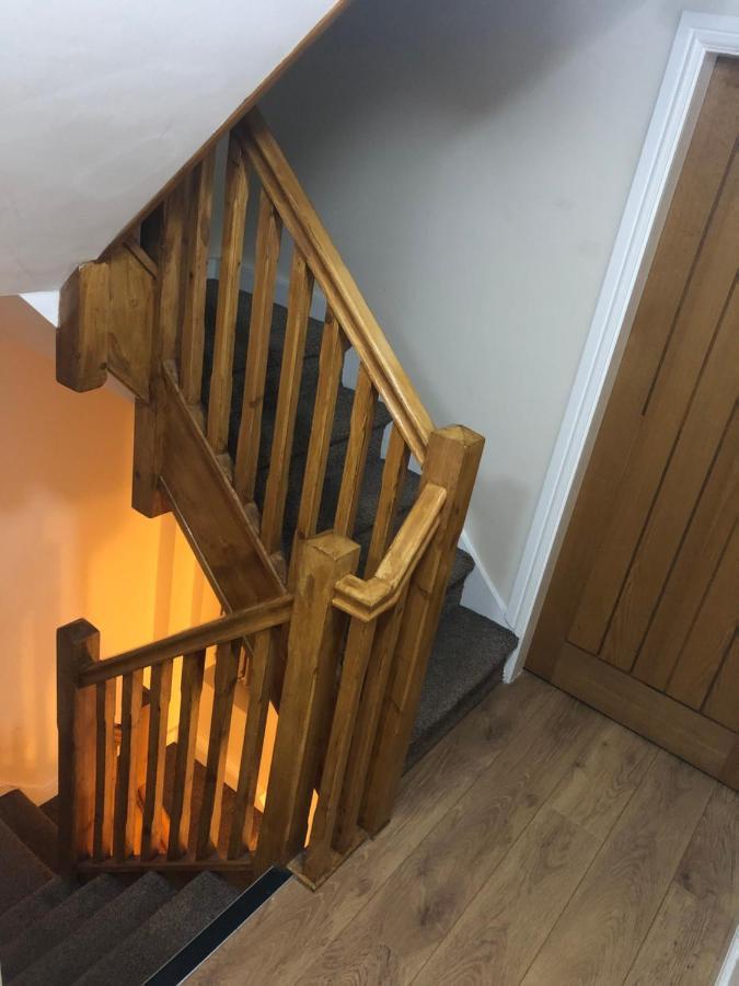 Big Room Rusholme With Tv And Private Bathroom-Parking&Wifi Manchester Dış mekan fotoğraf