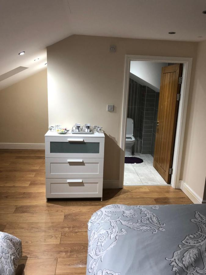 Big Room Rusholme With Tv And Private Bathroom-Parking&Wifi Manchester Dış mekan fotoğraf