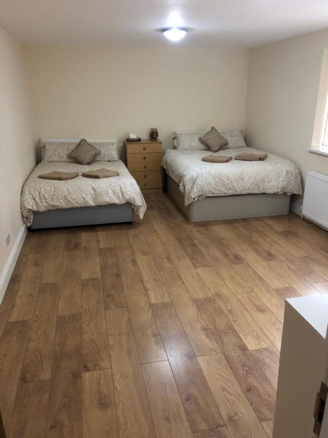 Big Room Rusholme With Tv And Private Bathroom-Parking&Wifi Manchester Dış mekan fotoğraf