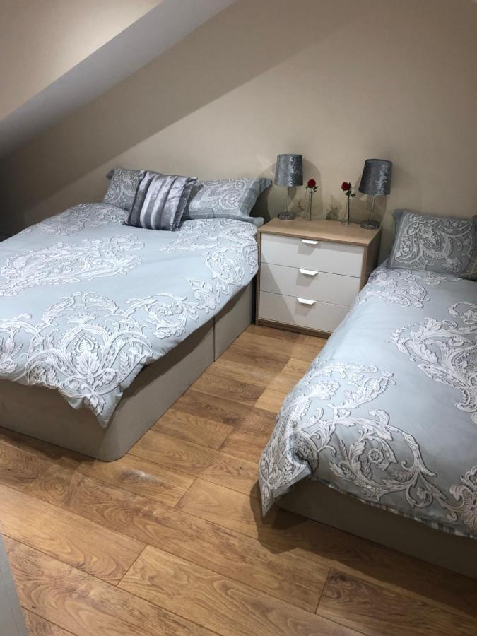 Big Room Rusholme With Tv And Private Bathroom-Parking&Wifi Manchester Dış mekan fotoğraf