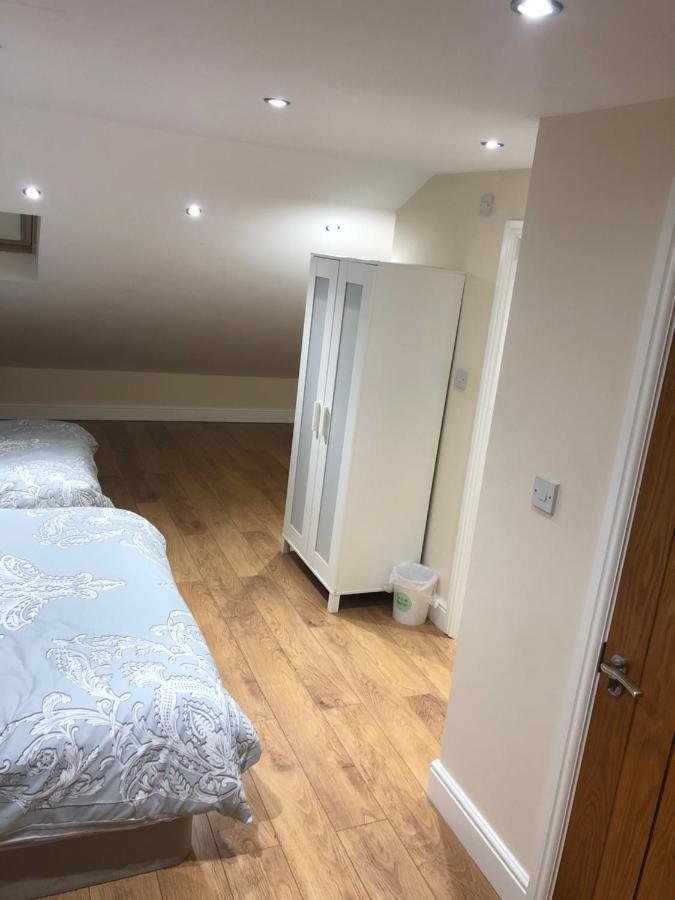 Big Room Rusholme With Tv And Private Bathroom-Parking&Wifi Manchester Dış mekan fotoğraf