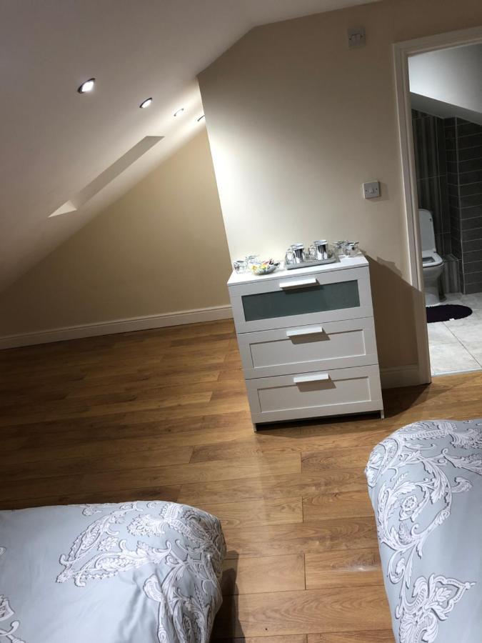 Big Room Rusholme With Tv And Private Bathroom-Parking&Wifi Manchester Dış mekan fotoğraf