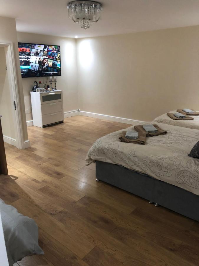 Big Room Rusholme With Tv And Private Bathroom-Parking&Wifi Manchester Dış mekan fotoğraf