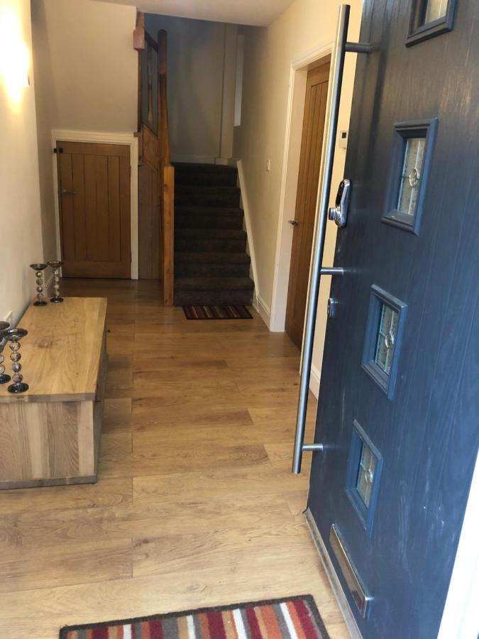 Big Room Rusholme With Tv And Private Bathroom-Parking&Wifi Manchester Dış mekan fotoğraf