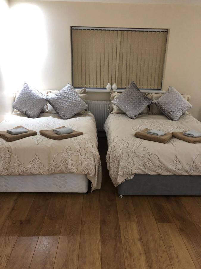 Big Room Rusholme With Tv And Private Bathroom-Parking&Wifi Manchester Dış mekan fotoğraf