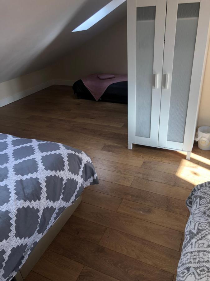 Big Room Rusholme With Tv And Private Bathroom-Parking&Wifi Manchester Dış mekan fotoğraf