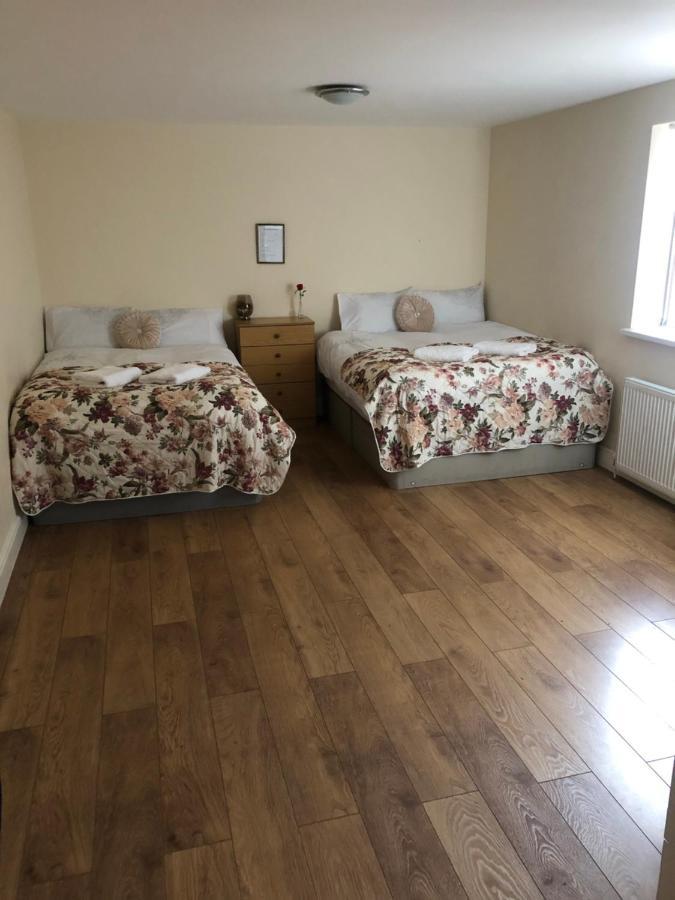 Big Room Rusholme With Tv And Private Bathroom-Parking&Wifi Manchester Dış mekan fotoğraf